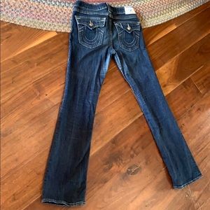 True religion size 30/34inseam. Women’s jeans